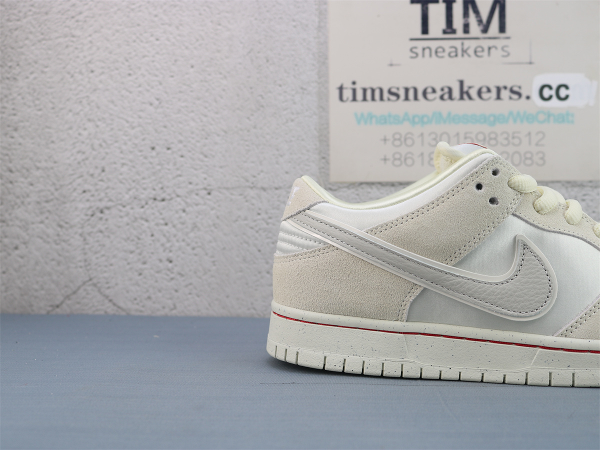 M Batch Nike SB Dunk Low City of Love Light Bone FZ5654-100